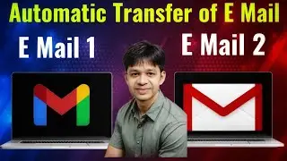 Auto transfer of all E mail to another mail