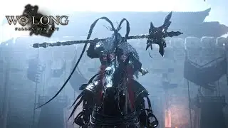 Lu Bu Boss Fight (Solo no magic, Easy kill) - Wo Long: Fallen Dynasty