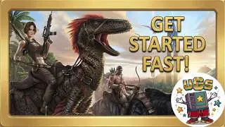 50+ Tips I Wish I Knew ARK Guide (Basics, Building, and Exploring)