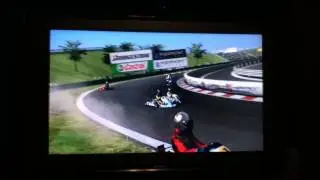 Just a Normal Everyday Kart Race