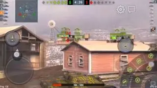 World Of Tanks Blitz: SU -122-44 Gameplay #42