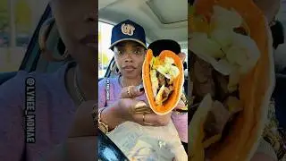 Tacobell’s double decker is back! #tacobell #tacos #foodshorts #tiktokviral #mukbang #foodie #shorts