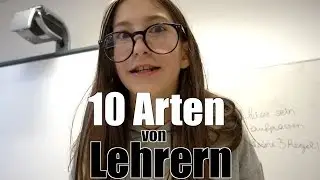 10 Arten von Lehrern | Gloria Schneeflocke