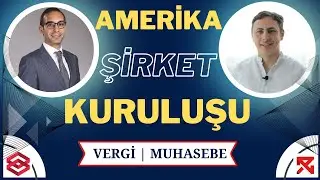 AMERİKA ŞİRKET KURULUŞU | VERGİ ve MUHASEBE | Rexven 🔑 Sky Accounting