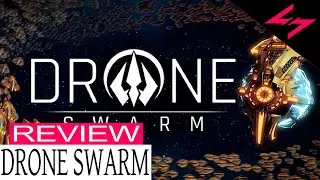 Drone Swarm | Hyper Light Up Review