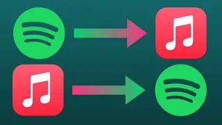 How to Transfer Spotify Playlist ➡️ Apple Music (or Apple ➡️ Spotify) | Free & Easy