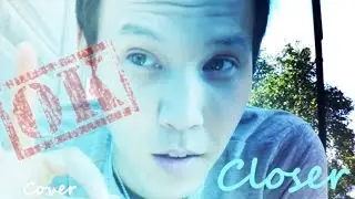 The Chainsmokers - Closer ft. Halsey (J Smilé ッ cover) announcement
