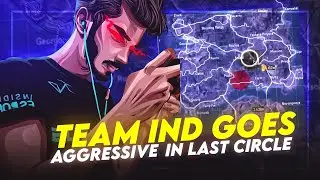 DO OR DIE IN T1 SCRIMS END ZONE - PUBG MOBILE