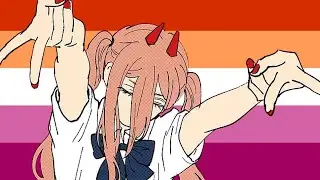 POWER KISSED A GIRL AND LIKED IT!??!?!