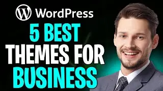 Best WordPress Theme for Business Website (2026)