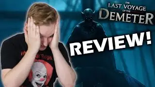 The Last Voyage Of The Demeter (2023) Was... [REVIEW!]