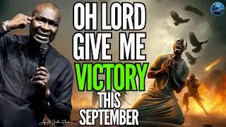 Oh Lord Please Settle Me This Month Once And For All | Apostle Joshua Selman