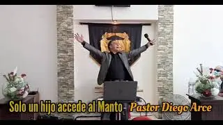 Solo un hijo accede al Manto