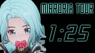 Tower of Fantasy Mirroria Tour 1:25