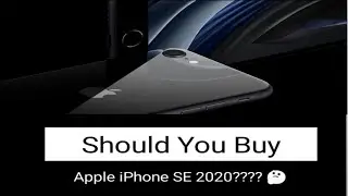 Apple iPhone SE 2 [2020] should you buy or skip ? 🤔🤔