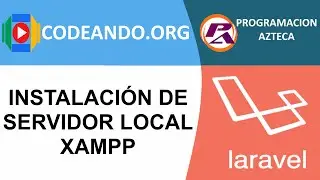 Curso Laravel 4 - Instalar servidor local xampp en windows
