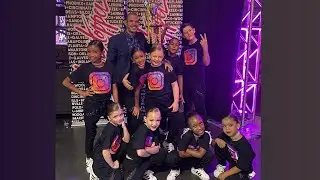 Taryn in "IG STUNTIN" 📲 - Advanced Hip Hop Dance Competition (mini)