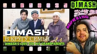 All the FEELS! Dimash's love for his grandparents - DIMASH REACTION [PRODUCERS REACT ARCHIVE]