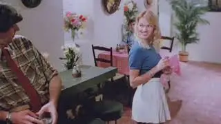 the special touch - High Test Girls 1980 - erotic movie scene