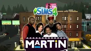 The Sims 4: Martin (No CC) Work in Progress