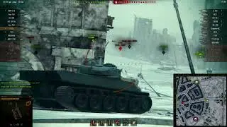 0.9.8 Немецкий средний танк T55A (наградной)