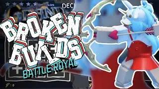 GPO MOST BROKEN Battle Royale Builds (INSANE META)