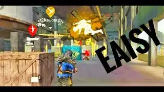 EAISY || 24k Golden Pc || AIMBOT 👽⚡ 🖱 NEW SETTINGS BlueStacks Free Fire Emulator