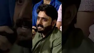 Imran Ashraf Ki Jugtain😍🥰