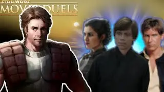 A Promise of Redemption... (Movie Duels Remastered) Dash Rendar Returns!