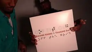 OTG // Off The Grid // Rashid Hadee x Thaione Davis