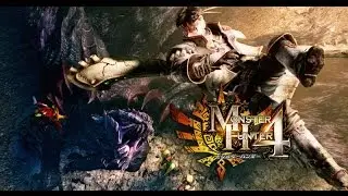 Monster Hunter Tribute - Bleeding Out (MV) [HD]