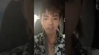 181010 AMAsインスタLIVE　

#KrisWu #WuYiFan #吴亦凡
