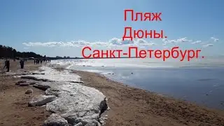 Нудиский пляж Дюны. Санкт-Петербург.