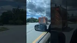 Florence Kentucky Medic Responding