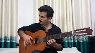 Toofan - Eshgh - Guitar طوفان ـ عشق - گیتار (ای گل من دوست داشتنو)