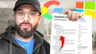 Why I REJECT Developers Resumes