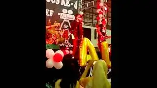A Sky Full Of Stars - Aliando (Anniv Alc )