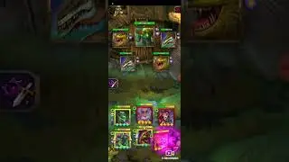 Dungeon crusher - Kuazzurk V1, Necro V24, Mitclan and Kulazar 5b in 6 rounds