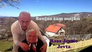 Sanjao sam majku (uzivo2021) - Rasa Jevtic Jevta