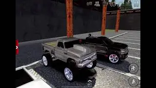 Mini truck meet at rippin ranch.