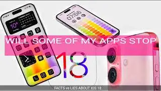 IOS 18 BUGS and ISSUES FACTS vs LIES | IOS PROBLEMS and FEATURES