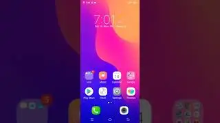 vivo y91i hanging problem