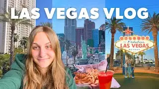 LAS VEGAS IMPRESSIONS 2024: Shopping, Hotel & more 🇺🇸 Auslandsjahr USA