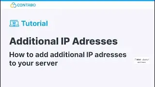 Configuring Additional IP Addresses (Ubuntu, Windows Server and more!)