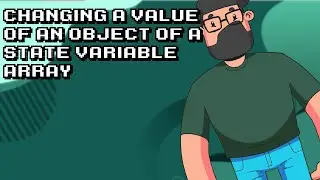 Updating State Array Object Values Easily