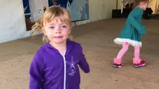 Bea being 2