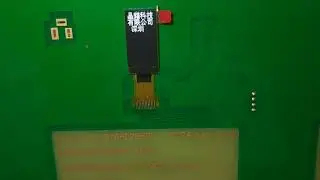 Best OLED Screens Manufacturer 0.96 inch 64x128 Thin OLED Display