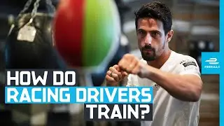The Key To Success: Lucas Di Grassi |  ABB FIA Formula E World Championship