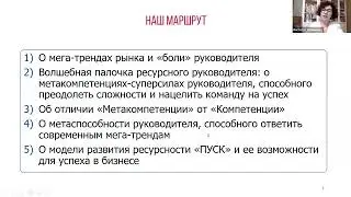 Как руководителю обеспечить личный и командный результат