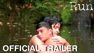 RUN BL MOVIE (2021) | OFFICIAL TRAILER